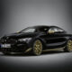 В России появятся эксклюзивные BMW 8 Golden Thunder Edition