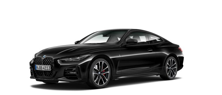 В Россию поставлен BMW 4 Coupe в исполнении M Sport Pro Shadow Edition