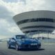 Новый Porsche 911 Turbo выезжает из трех секунд