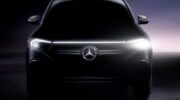 Mercedes пожертвовал характеристиками GLA в электромобиле EQA в погоне за конкурентами