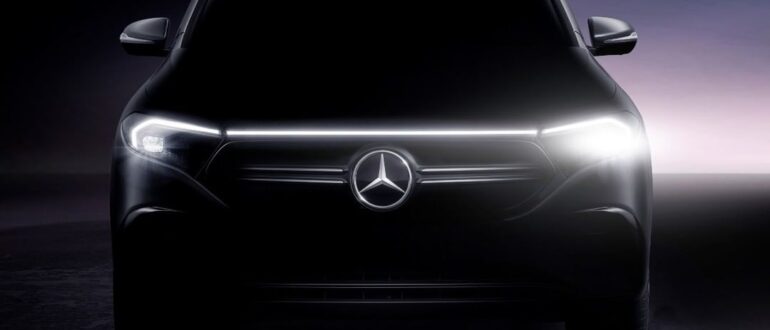 Mercedes пожертвовал характеристиками GLA в электромобиле EQA в погоне за конкурентами