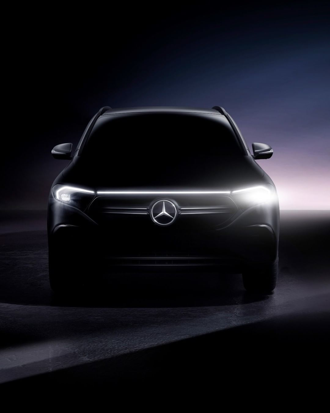 Mercedes пожертвовал характеристиками GLA в электромобиле EQA в погоне за конкурентами
