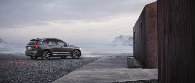 Volvo впервые в истории показал рост продаж на 29,1% за два месяца 2021 года