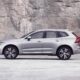 Volvo добавил систему мультимедиа на Android в кроссовер XC60