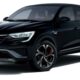 Пресс-служба Renault назвала европейские цены на гибридный кроссовер Arkana