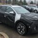 Новый пикап Hyundai Santa Cruz сфотографировали в камуфляже на парковке