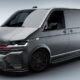 Volkswagen показал Transporter Sportline за 4,4 млн рублей для Великобритании