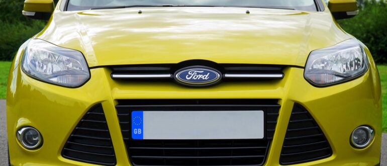 Ford Mondeo будет снят с производства в Европе с марта 2022 года
