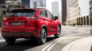 Mitsubishi намерен выпустить гибридные модели Renault под своим брендом в Европе