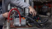 Новые Volvo выпускаются с восстановленными деталями двигателей и трансмиссии