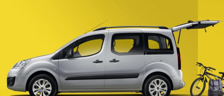 Компактвэн Opel Combo Life начали продавать в России с весны 2021 года