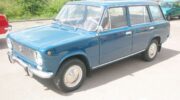 ВАЗ-2102 продают за 715 тысяч рублей в Германии