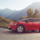 Характеристики спортивного электромобиля Volkswagen ID.4 GTX раскрыты на презентации в Берлине