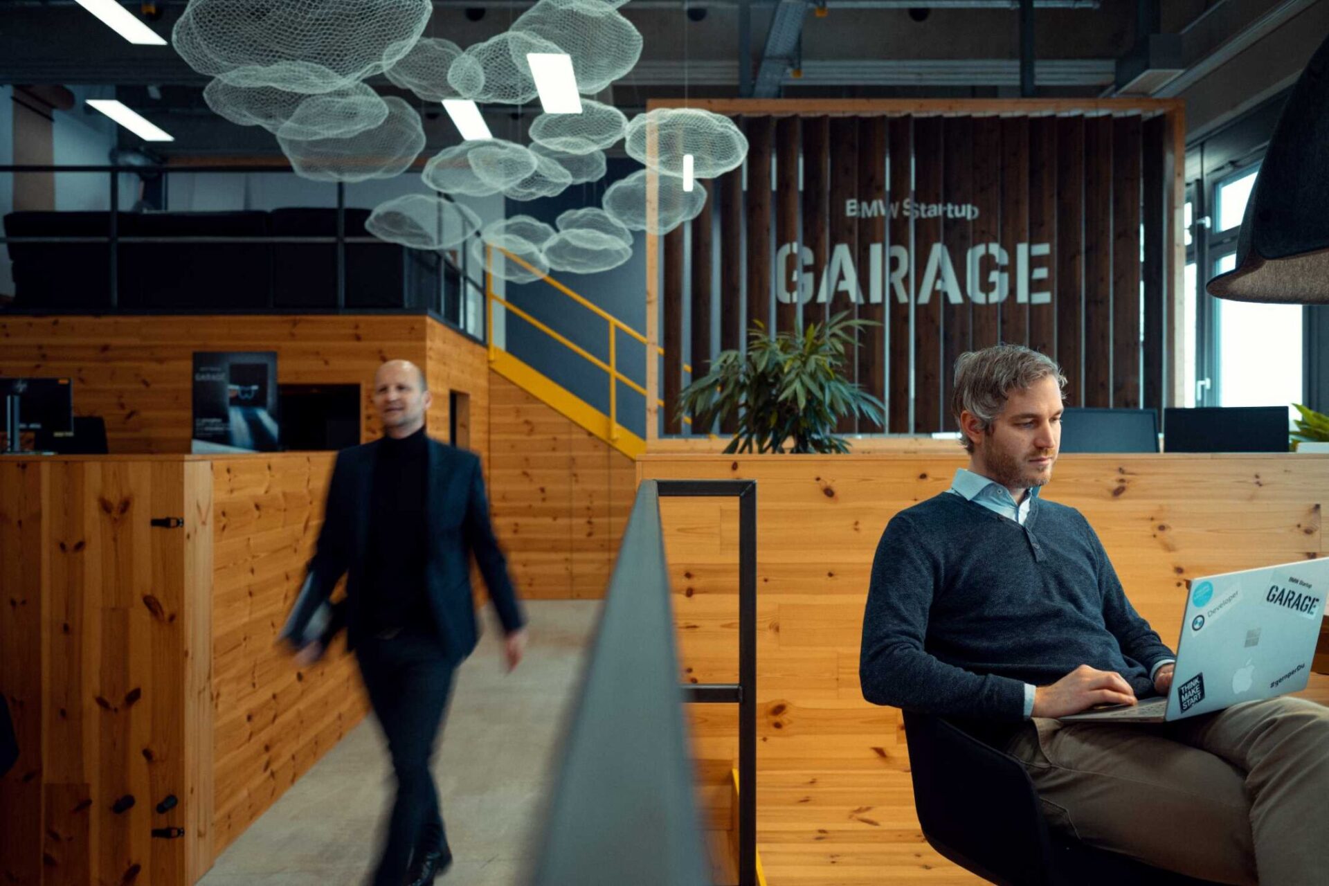 BMW объявил старт конкурса «Open Call 360° Sustainability» среди стартапов в поисках партнеров