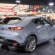 Mazda 3 назвали автомобилем года по версии AJAС в 2021 году