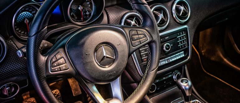 Mercedes увеличил мировые продажи за первый квартал 2021 года на 21,8%
