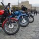 Спрос на мотоциклы в России провалился на 35,3% в начале 2021 года