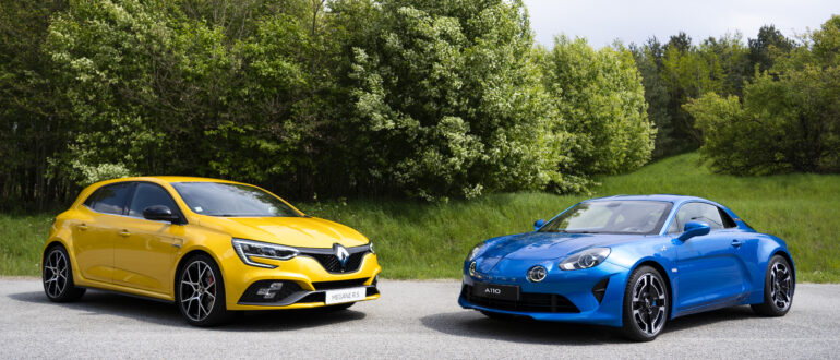 Спортивные автомобили Renault теперь разрабатываются в Alpine Cars