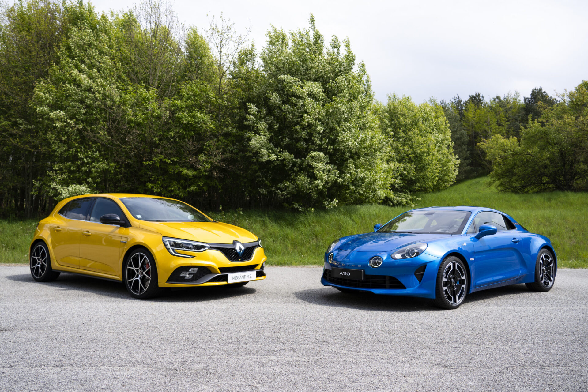 Спортивные автомобили Renault теперь разрабатываются в Alpine Cars