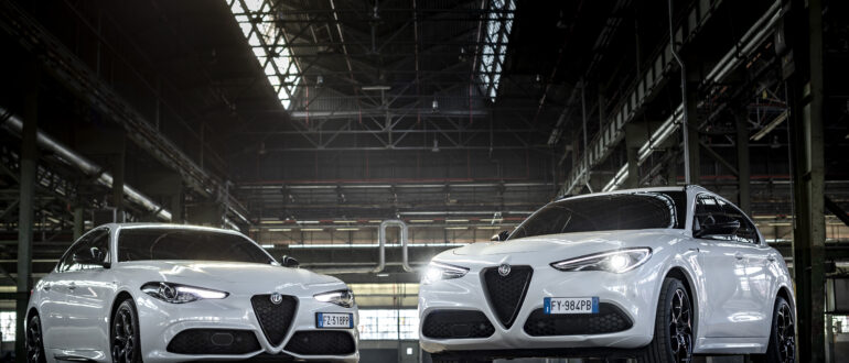 Немцы признали дизайн Alfa Romeo лучшим сразу в трех категориях рейтинга Auto Bild