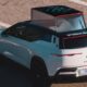 Электрический папамобиль от Fisker был показан на фотографиях
