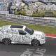 Видео тестов нового поколения BMW X1 опубликовали на канале CarSpyMedia