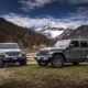 Гибридный Jeep Wrangler сможет проезжать 50 километров только на электричестве