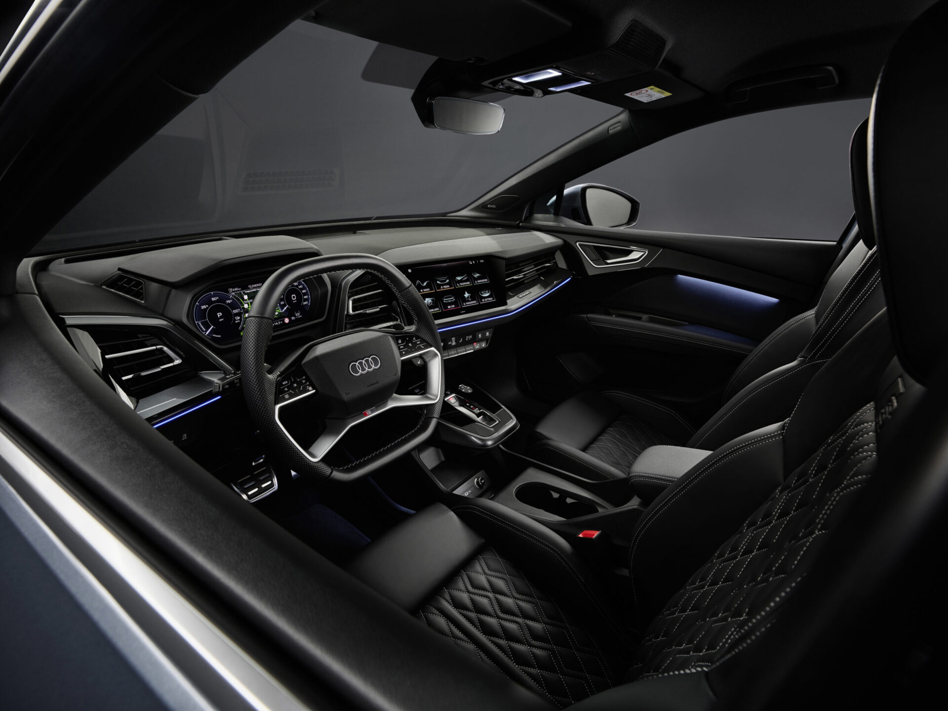 Многоканальную передачу музыки с потоковых сервисов внедрит Audi в своих новых моделях