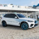 Водородный BMW X5 появится в 2022 году