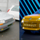 Прототип электромобиля Renault 5 gпоказал на фотографиях французский производитель