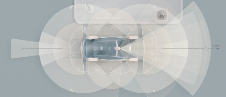 Преемник Volvo XC90 будет чаще вмешиваться в управление электромобилем