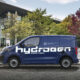 Citroen будет продавать фургон Jumpy Hydrogen на водороде с осени 2021 года