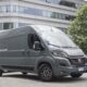 Компания Fiat презентовала новый фургон Ducato 2021 модельного года