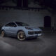 Поставивший рекорд для кроссоверов Porsche Cayenne GT доступен для заказа в России