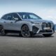 Сколько стоит новый электромобиль BMW iX: в России от 8,5 млн рублей
