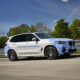 Водородный BMW X5 проходит дорожные испытания