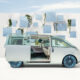 MINI покажет вживую свой сумасшедший концепт автомобиля будущего на DLD Summer
