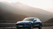 Porsche Macan на 252 лошадиные силы будет доступен в каршеринге BelkaCar