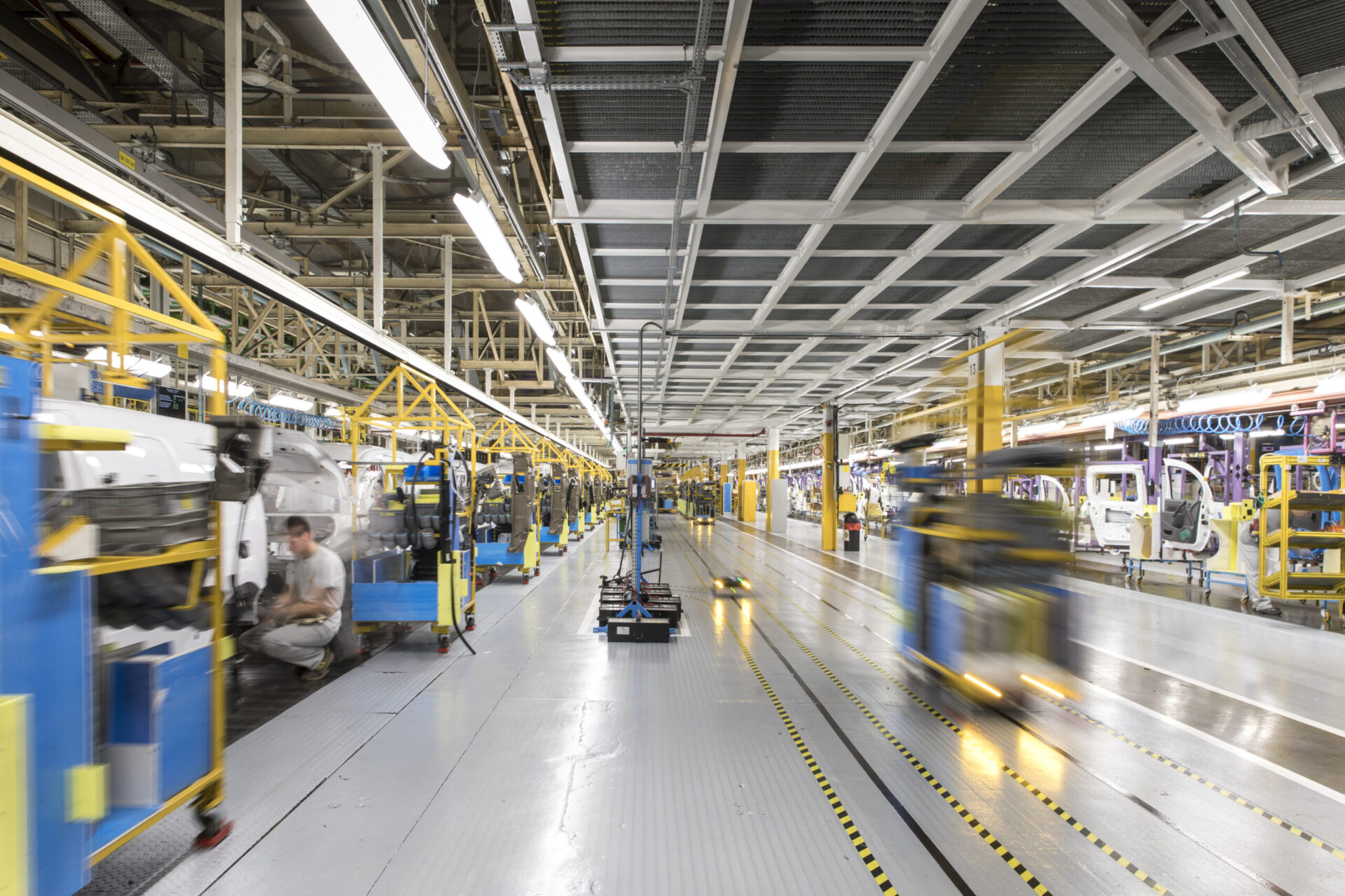 Renault создает во Франции заводы Renault ElectriCity для производства электромобилей