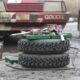 В России предлагают вернуть знак «Ш» и ограничить скорость автомобилей с шипованной резиной