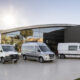 Фургон Mercedes Sprinter получил новый дизельный двигатель