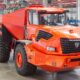 Беспилотный КамАЗ-6561 «Геркулес» с гибридной остановкой презентовали в России