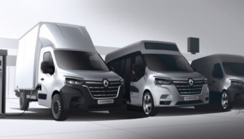 Renault до конца 2021 года предложил водородные фургоны и микроавтобусы Hyvia