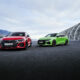 Audi презентовала новое поколение автомобилей RS3