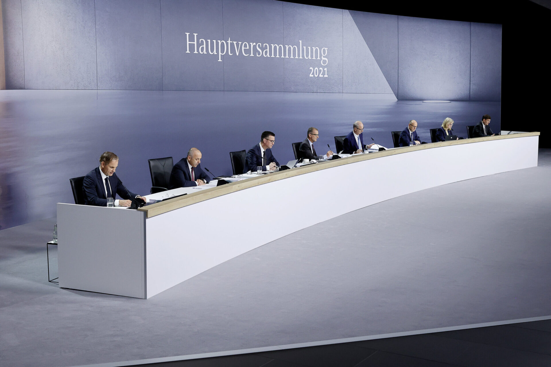 Volkswagen согласовал суммы выплат дивидендов акционерам за 2020 год