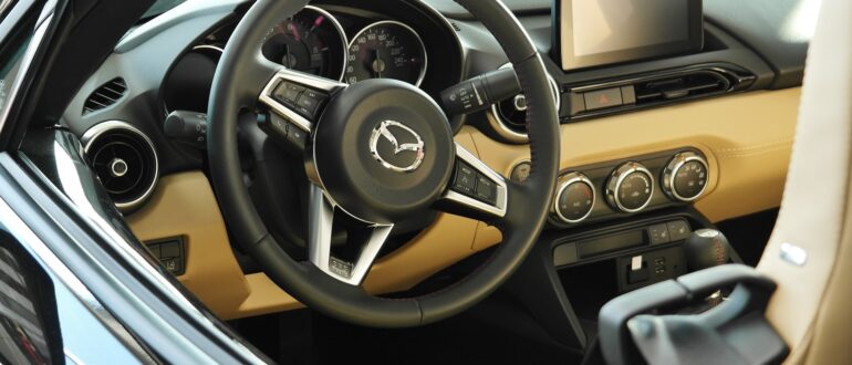 Мировые продажи автомобилей Mazda выросли на 27,5%
