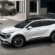 KIA раскрыл технические характеристики нового поколения кроссовера Sportage