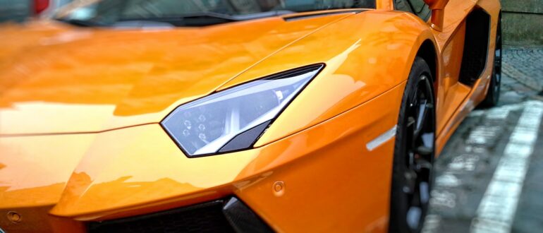 Lamborghini запустит абсолютно новый бензиновый двигатель V12
