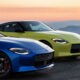 Компания Nissan представила спорткар Nissan Z нового седьмого поколения