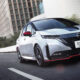 Хэтчбек Nissan Note нового поколения получил гибридную спортивную версию NISMO